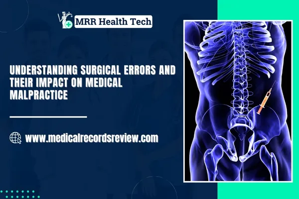 Understanding Surgical Errors and Their Impact on Medical Malpractice