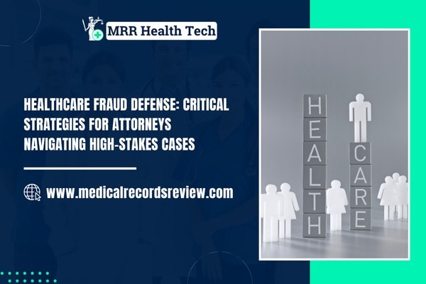 Healthcare Fraud Defense: Critical Strategies for Attorneys Navigating High-Stakes Cases