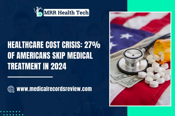 Healthcare Cost Crisis: 27% of Americans Skip Medical Treatment in 2024