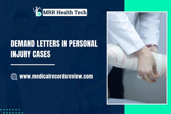 Demand Letters in Personal Injury Cases