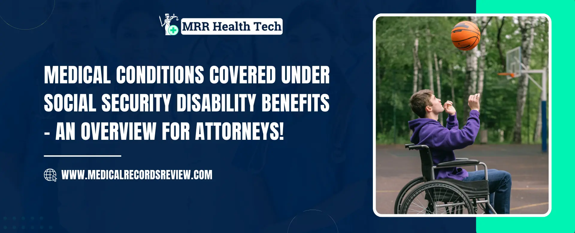 Medical Conditions Covered Under Social Security Disability Benefits