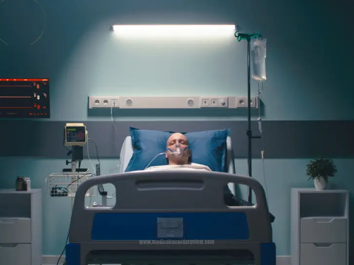 Medical records review revealing key evidence in wrongful death lawsuits for attorneys