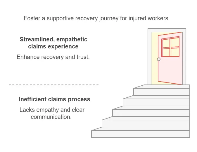 Claims Management Roadmap visual 
