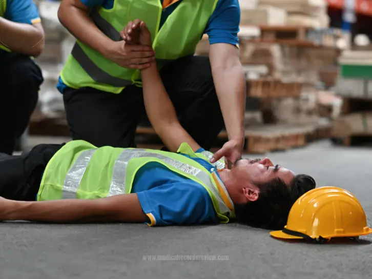 Streamlined claims management guide for optimizing workplace injury response and case handling