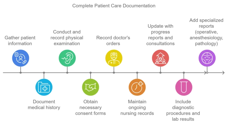Complete Patient Care Chart