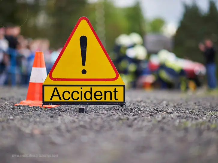 Case study on motorbike accident claim involving traumatic amputation and legal compensation process