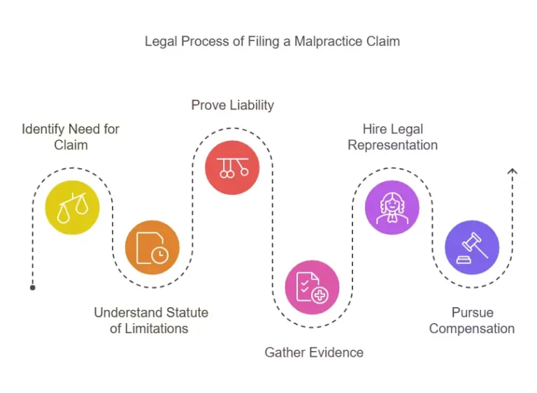 Legal Considerations in Malpractice Claims