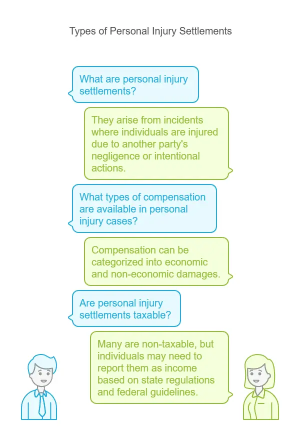 Personal Injury Settlements