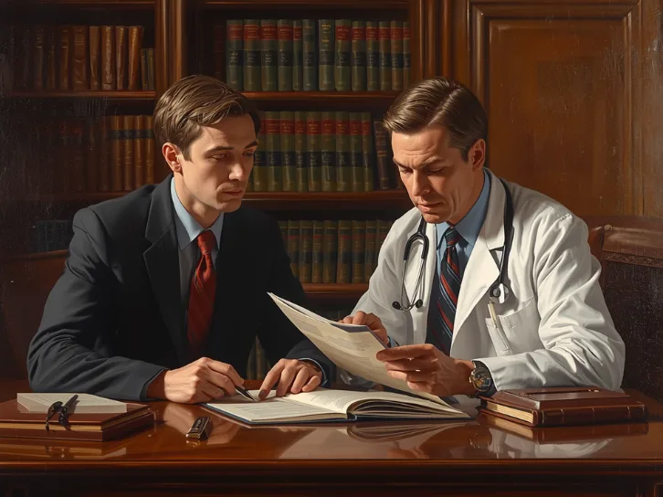 how long does medical record review take
