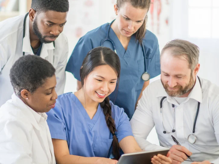 in house vs outsourced medical record review