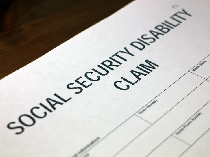 medical chronology for social security disability