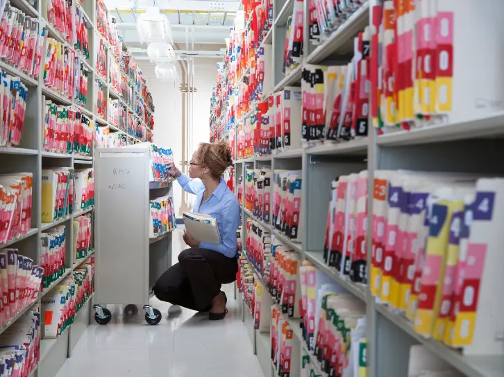 medical record indexing services