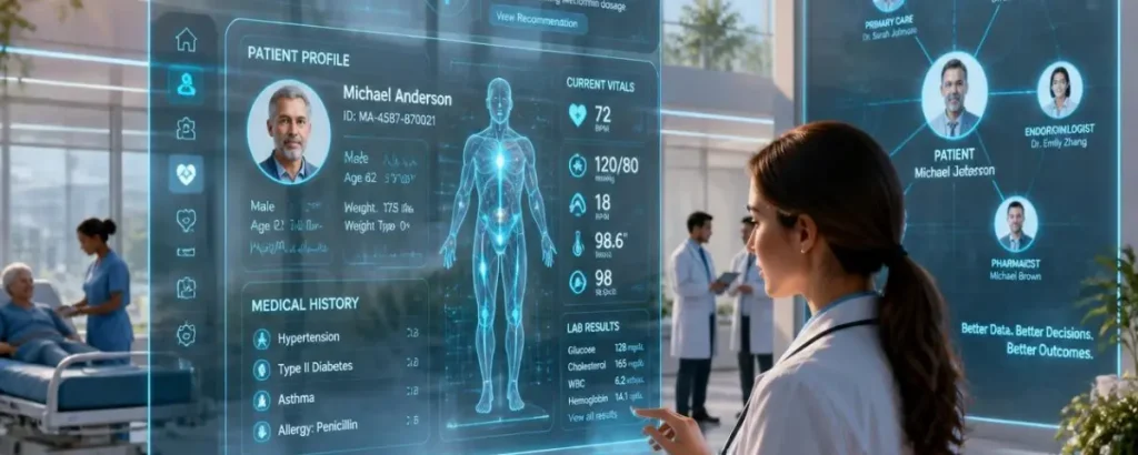 AI-Powered Medical Records Review