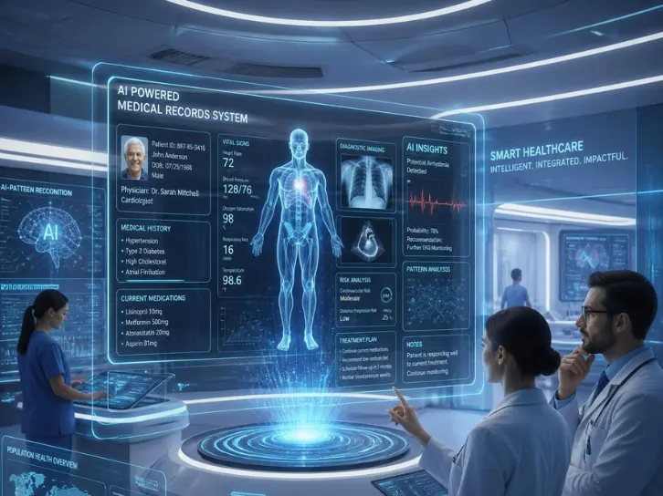 AI-Powered Medical Records Review for IMEs QMEs